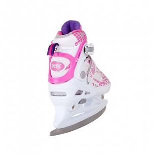 Раздвижные коньки RGX Pointer pink