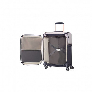 Чемодан Samsonite Uplite 55см 99D-02013 Pearl/Blue