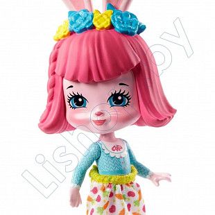 Игровой набор Enchantimals Секретные лучшие друзья Хижина Бри Кроли (GTM47)