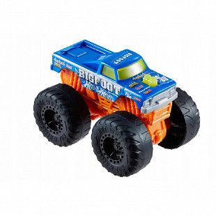 Машинка Hot Wheels Монстр трак BigFoot (HDX60 HMM53)