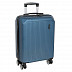 Чемодан малый Polar 20" 2-ой РР5661 dark blue