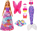 Кукла Barbie Принцесса GJK39 GJK40
