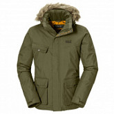 Куртка Jack Wolfskin Nova Scotia Jacket Men green