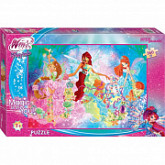 Пазлы Step Puzzle 360 "Winx" 96024
