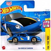 Машинка Hot Wheels Базовой коллекции '96 Porsche Carrera 174/250 (5785 HTB03)