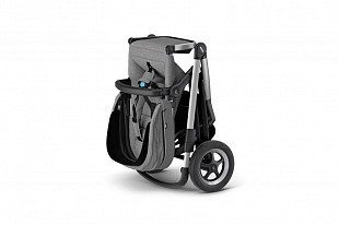 Коляска Thule Sleek grey Melange (11000001)
