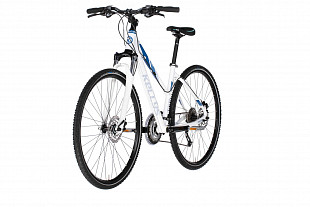 Велосипед Kellys Pheebe 30 28" (2018) white