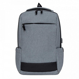 Городской рюкзак GRIZZLY RQ-015-1 /2 grey