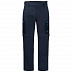 Брюки с молнией мужские Jack Wolfskin Activate Light Zip Off Men night blue