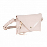 Сумка поясная Pola 84525 pink