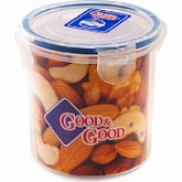 Круглый пищевой контейнер Good&Good 0,78 л R2-2