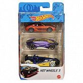 Набор машинок Hot Wheels 3 шт. (K5904) №68