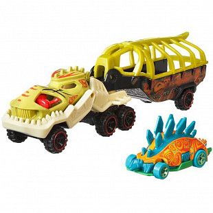 Грузовик Hot Wheels Fossil Freight (BDW51 GKC25)