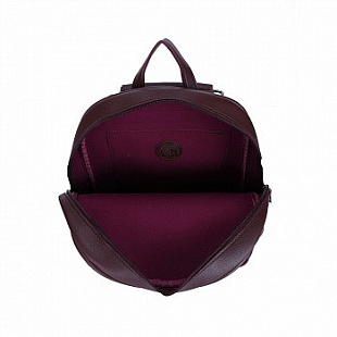 Городской рюкзак Ors Oro DW-987 /2 dark burgundy