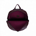 Городской рюкзак Ors Oro DW-987 /2 dark burgundy