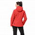 Куртка женская Jack Wolfskin Argon Storm Jacket W orange coral