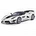 Коллекционная машина Bburago 1:18 Ferrari FXX-K Evo (18-16012) silver