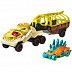 Грузовик Hot Wheels Fossil Freight (BDW51 GKC25) Грузовик Hot Wheels Fossil Freight (BDW51 GKC25)