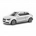 Машинка Bburago 1:43 Audi A1 (18-30000/18-30230) white
