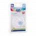 Пустышка Canpol babies Newborn Baby Силиконовая Круглая 18+ мес. (22/564) blue