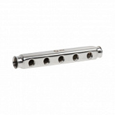 Коллектор Av Engineering 1/2"х5 выходов односторонний AVE155028