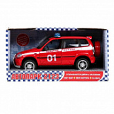 Модель автомобиля Play Smart серия Автопарк 2121 9078C