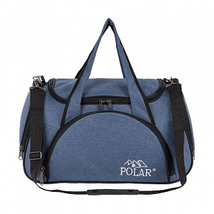 Дорожная сумка Polar П9013 blue