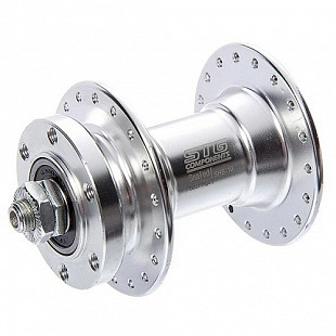 Втулка передняя STG B10 36H Х87895 silver
