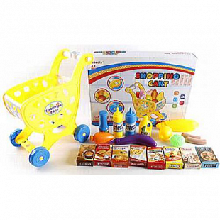 Игровой набор Супермаркет 758-2