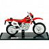 Масштабная модель мотоцикла Maisto 1:18 Honda XR400R (39300 20-00335) Red НОВОЕ ПОСТУПЛЕНИЕ