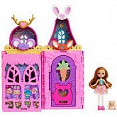 Игровой набор Enchantimals Friendship house (HXL53)