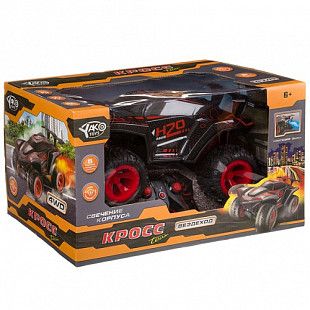 Радиоуправляемая машина YAKO КРОСС Team М98115