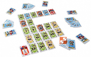 Настольная игра Стиль Жизни Корова 006 юбилейная 322372(LS07)
