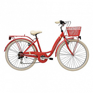 Велосипед Adriatica Panda 26" (2019) red