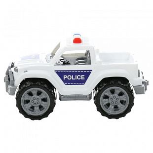 Автомобиль Полесье Легион Патрульный №1 Police 77233