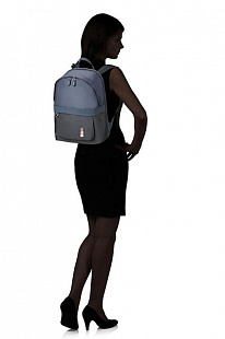 Рюкзак Samsonite Pow-Her CU1-71005 Grey