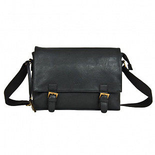 Мужская сумка Pola 2002 black