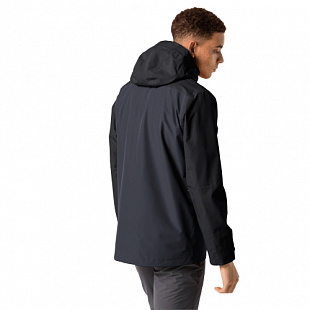 Куртка мужская Jack Wolfskin Mount Elgon Jkt M black