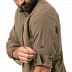 Рубашка мужская Jack Wolfskin Lakeside Roll-Up Shirt M sand dune