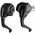 Велоручки тормозные с переключателем Shimano Ultegra Di2 TT 2x11 скоростей, ST-6871PA