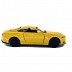Машинка инерционная Maisto 1:40 2015 Ford Mustang GT (21001) yellow