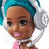 Кукла Barbie Челси Рок-звезда (GTN86 GTN89)