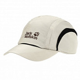 Кепка Jack Wolfskin Vent Pro Cap white