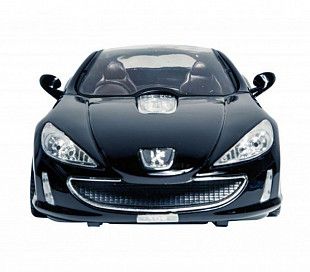 Коллекционная машина Bburago 1:18 Peugeot 907 V12 (18-12075)