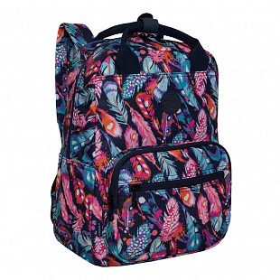 Городской рюкзак GRIZZLY RX-026-4 /1 feathers