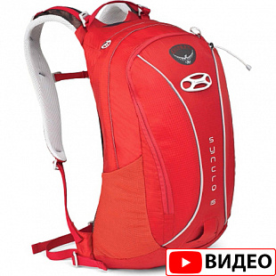Рюкзак Osprey Syncro 15 Pyro Red