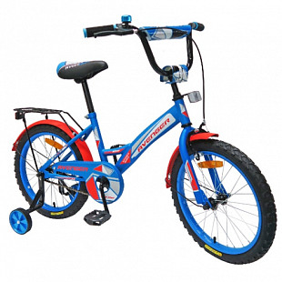 Велосипед Bibitu New Star C16N-BL/RD blue/red