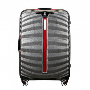 Чемодан Samsonite Lite-Shock Sport 69см CF3-18002 Dark Grey
