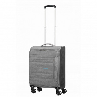 Чемодан средний American Tourister Sonicsurfer 46G*08 002 grey
