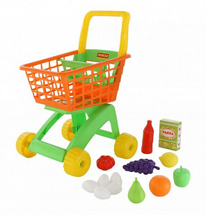 Игровой набор продуктов Полесье 61928